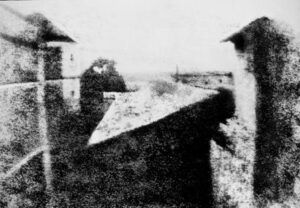 First Photography